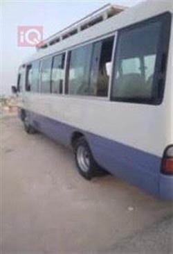 Toyota Coaster